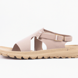 StrideCanvas Sandals