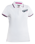 Titan White Ivy Polo Women - Titan Plus