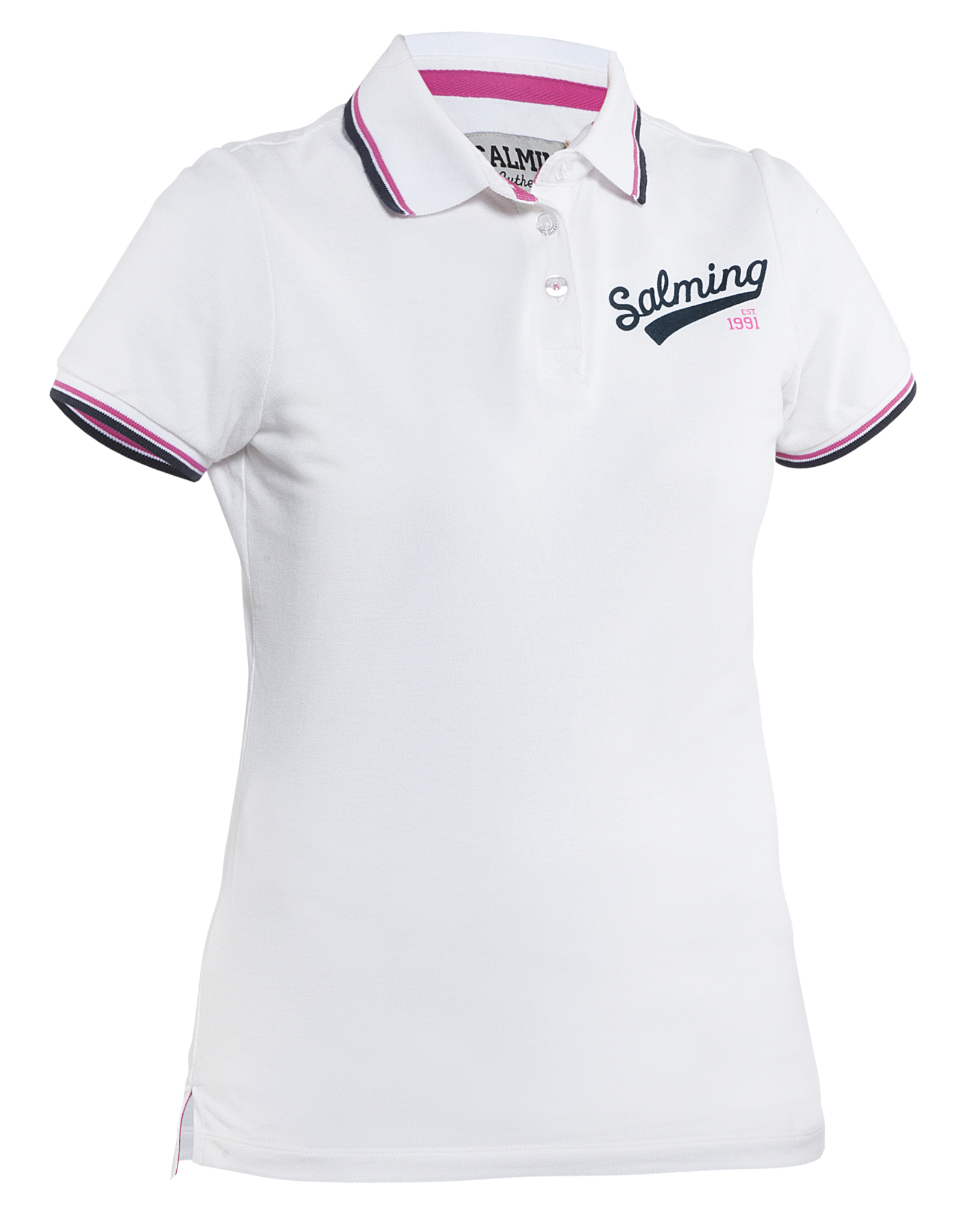 Titan White Ivy Polo Women - Titan Plus