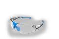 Titan Split Vision SR Transparent/Cyan - Titan Plus