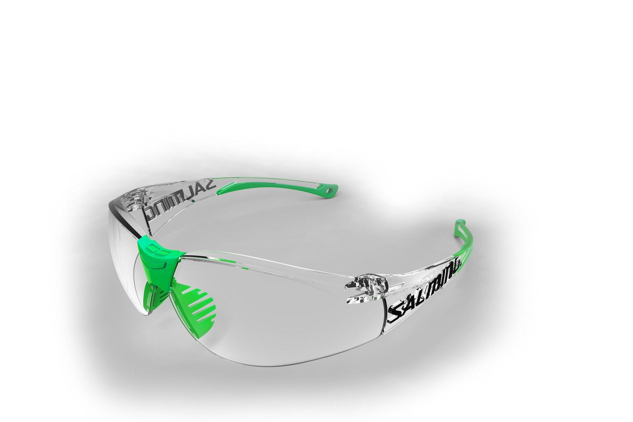 Titan Split Vision JR Transparent/Green - Titan Plus