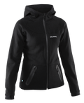 Run Hood Women Black - Titan Plus