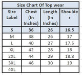 UrGear Cotton Stripes Half Sleeves Round Neck Mens T-Shirt