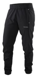 Men's Woven Run Pant Men- Black - Titan Plus