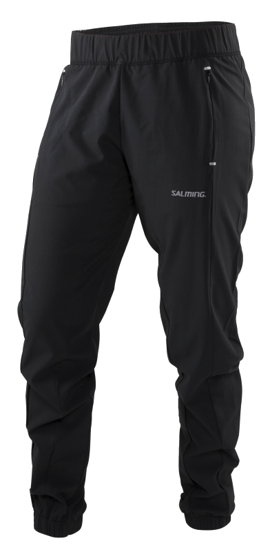 Men's Woven Run Pant Men- Black - Titan Plus