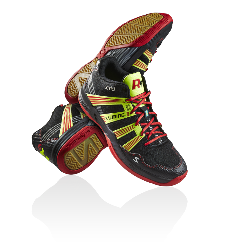 Titan 2016 Race R9 Mid 2.0 Men Black/Red - Titan Plus