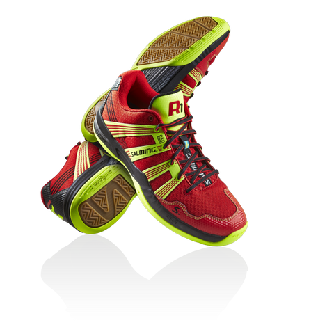 Titan 2016 Race R1 3.0 Men Red/Safety Yellow - Titan Plus