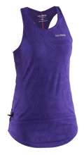 Racerback Top Women - Purple - Titan Plus