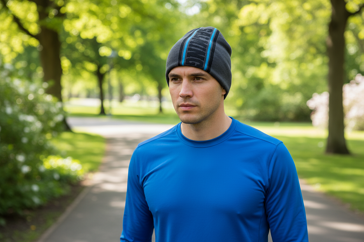 UK Buster Beanie - Titan Plus