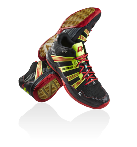 Titan 2016 Race R9 Mid 2.0 Men Black/Red - Titan Plus