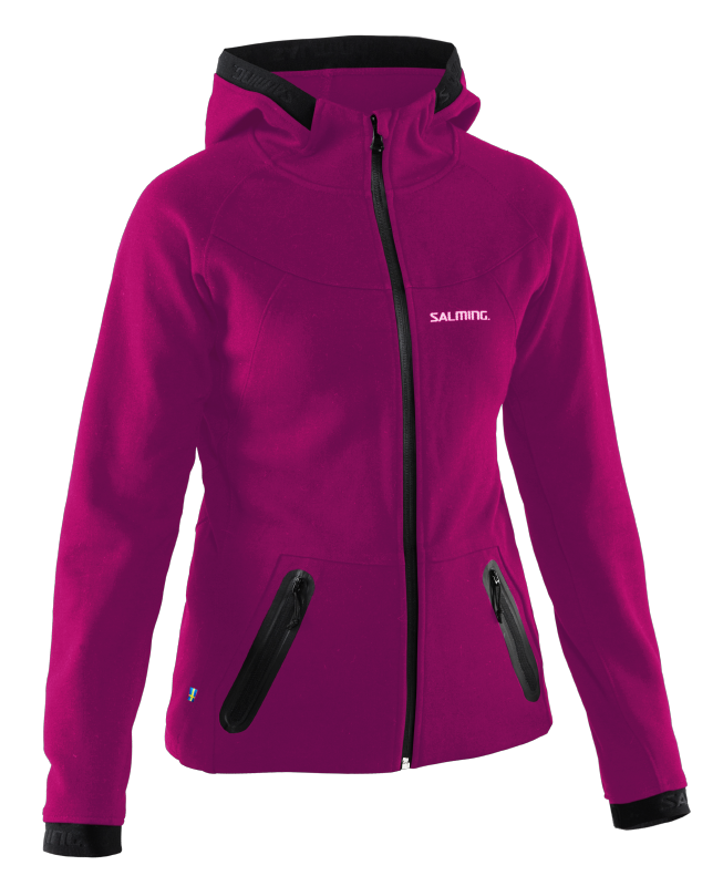 Run Hood Women - Pink - Titan Plus