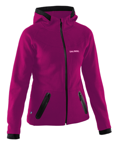 Run Hood Women - Pink - Titan Plus