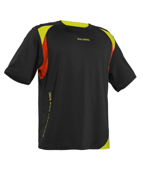 Titan 2016 365 Training Tee SR- Black - Titan Plus