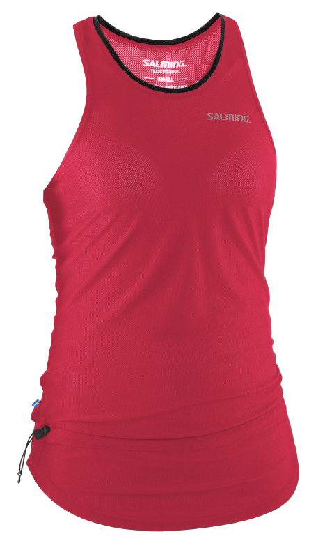 Racerback Top Women- Bright Coral V2 - Titan Plus