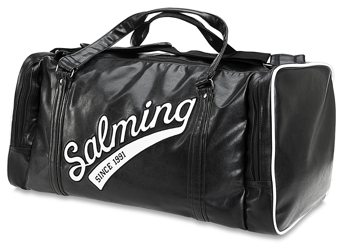 Titan 2016 Retro Duffel Black - Titan Plus
