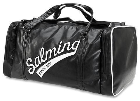 Titan 2016 Retro Duffel Black - Titan Plus