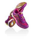 Titan Women's Viper Pink Shoes - Titan Plus