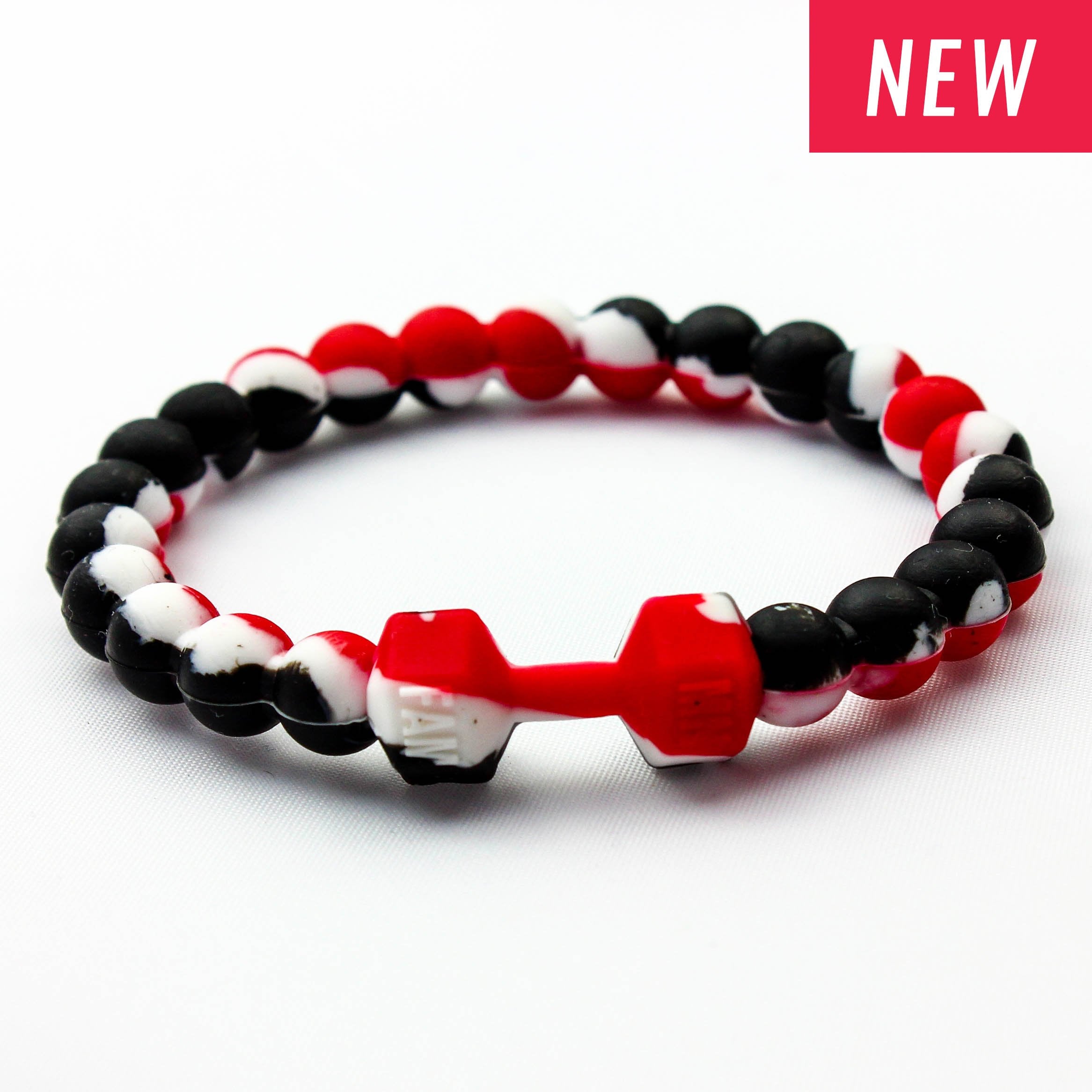 Muscle Nation Dumbbell Bracelet - Titan Plus