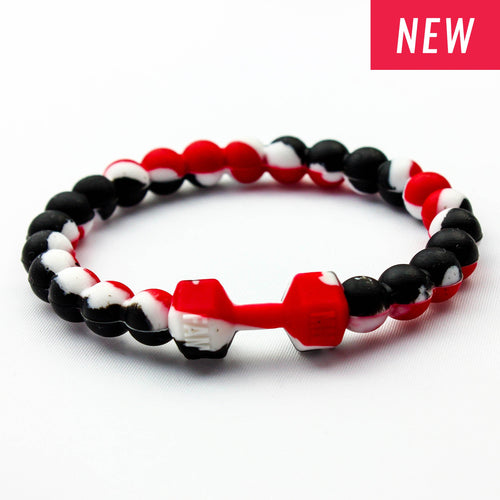 Muscle Nation Dumbbell Bracelet - Titan Plus