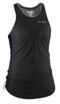 Racerback Top Women- Black - Titan Plus
