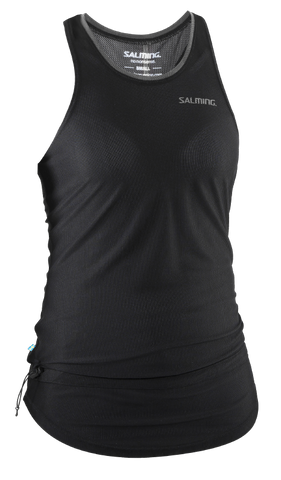 Racerback Top Women- Black - Titan Plus