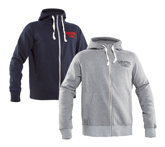 Titan Core Hoodie JR - Titan Plus