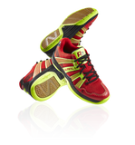 Titan 2016 Race R3 3.0 Junior Red/Safety Yellow - Titan Plus