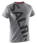 Run Icon Tee - Gray - Titan Plus
