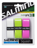 Squash X3M Sticky Overgrip (Two color options) - Titan Plus
