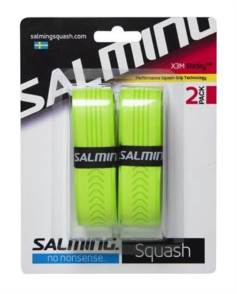 Squash X3M Sticky Grip (Two color options) - Titan Plus