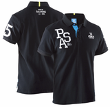 Titan PSA Polo- Black - Titan Plus