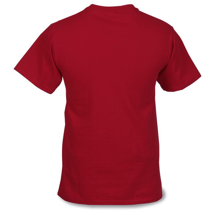 Red Shirt - Titan Plus