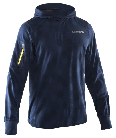 Hexagon Hood Men- Navy - Titan Plus